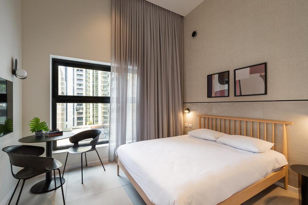 Tayo Studios & Apartments バト・ヤム エクステリア 写真